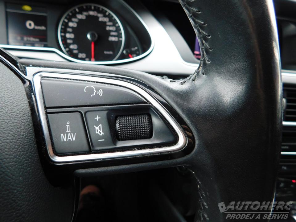 Audi A4 Avant 2.0 TDi DSG