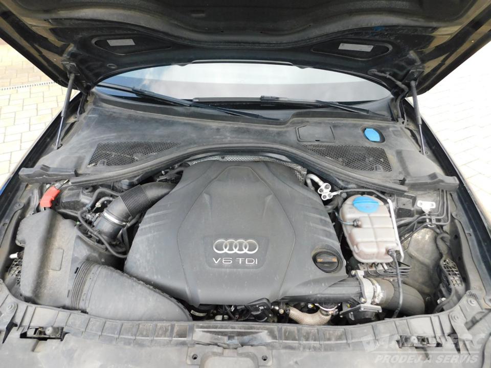 Audi A6 Avant 3.0 TDi 4x4