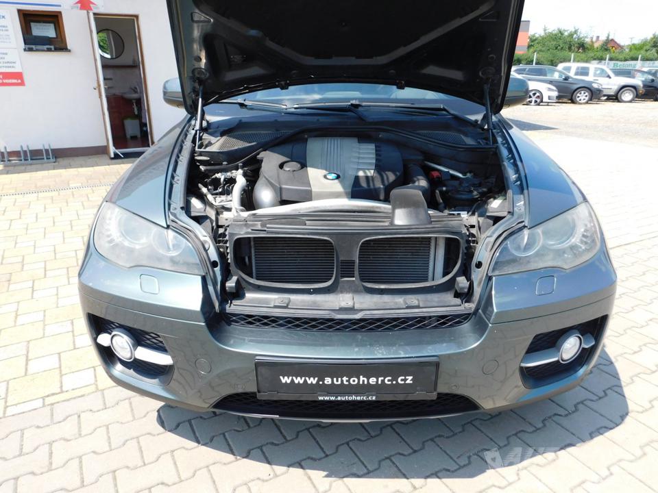 BMW X6 3.0 xDrive 35d 210 Kw