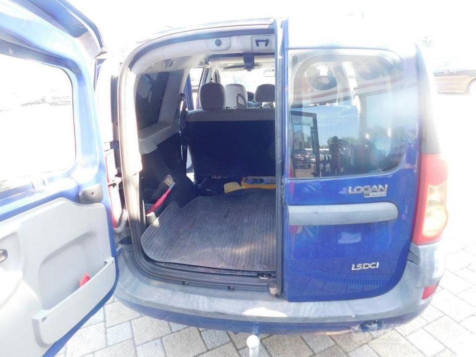 Dacia Logan 1.5 dci