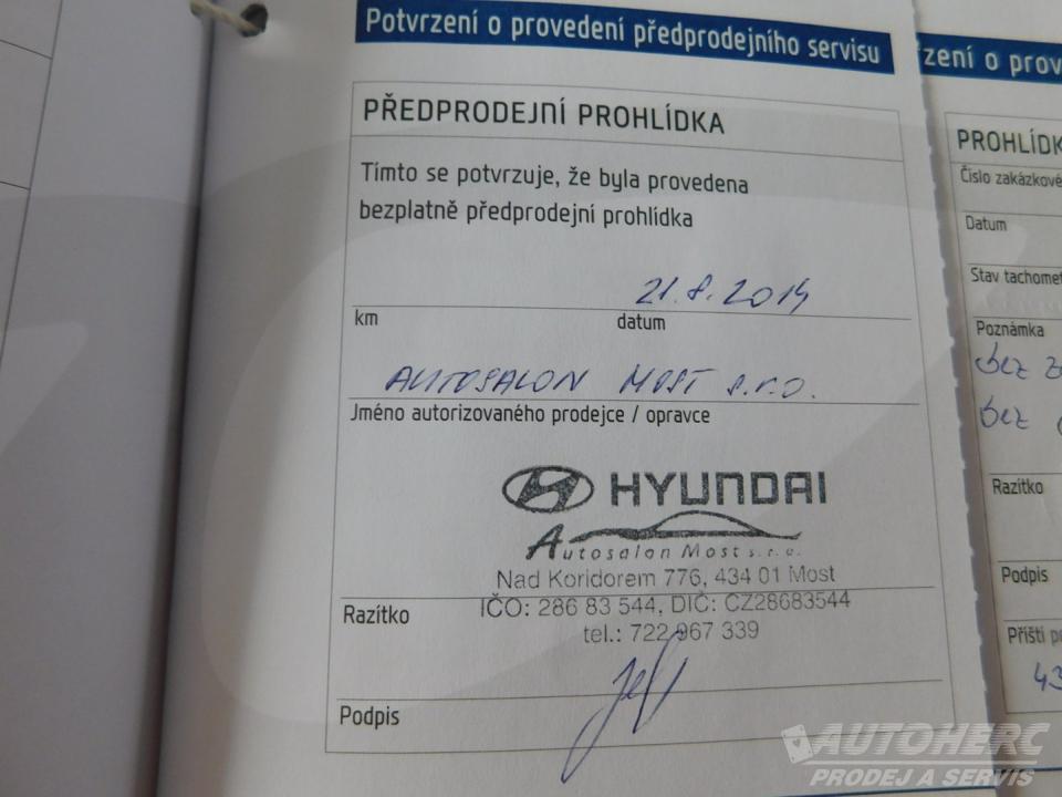 Hyundai i20 1.2 i FAMILY