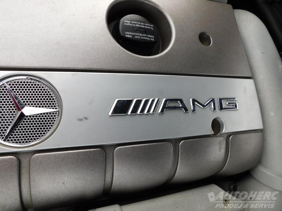 Mercedes-Benz C 30 AMG 3.0 CDi AMG