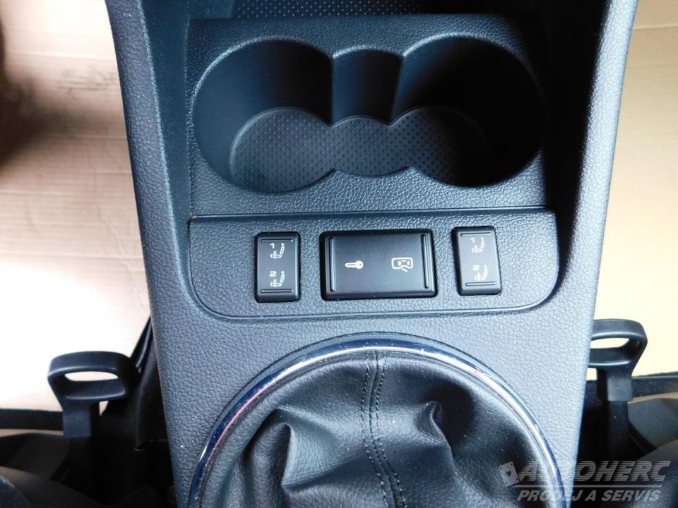 Škoda Fabia II 1.2 tsi sport fun
