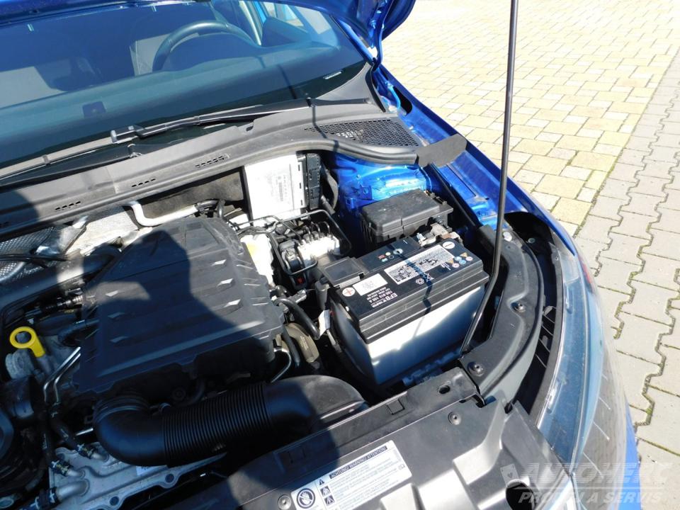 Škoda Fabia KOMBI 1.0 TSi  81kw