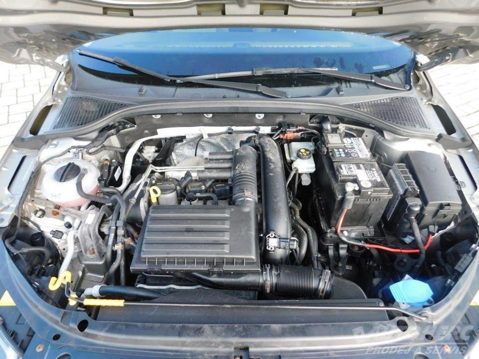 Škoda Octavia III kombi 1.2 TSi