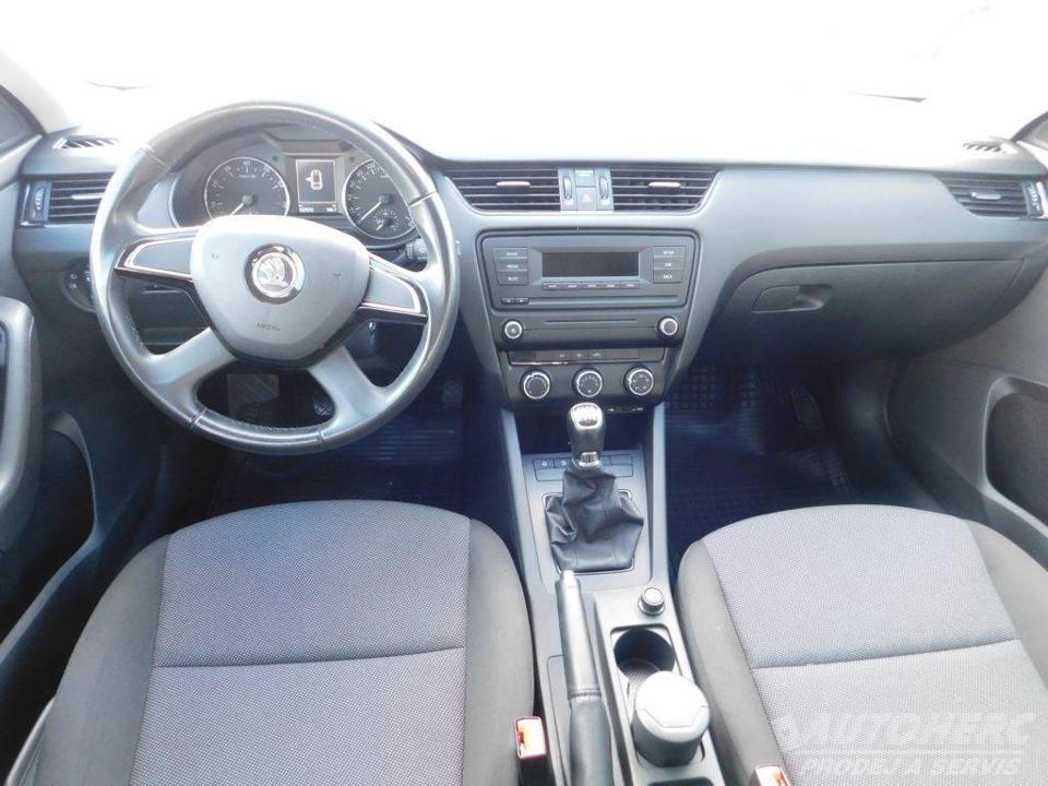 Škoda Octavia III kombi 1.2 TSi