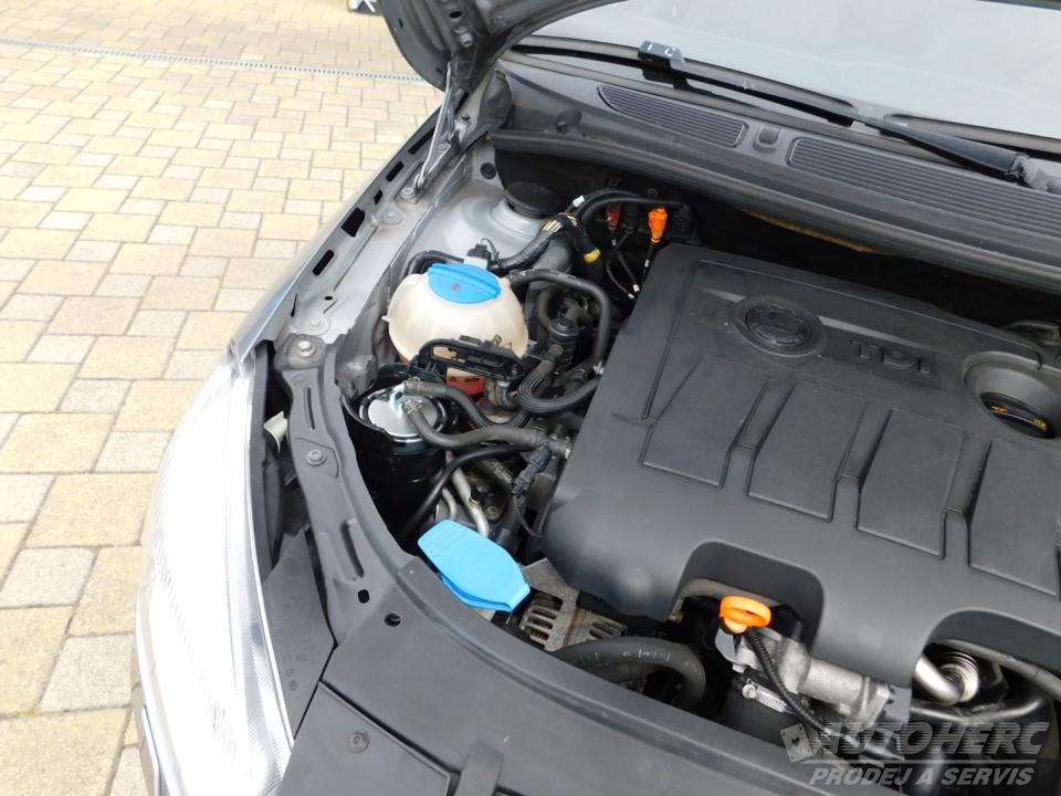 Škoda Roomster 1.6 TDi 77 Kw