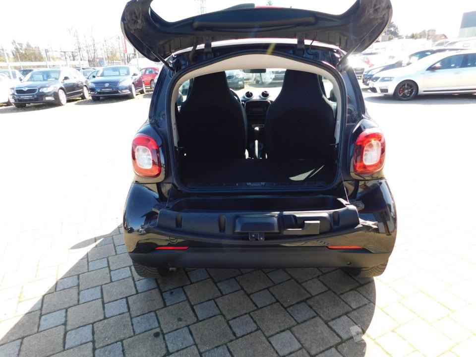 Smart Fortwo 1.0 Coupe