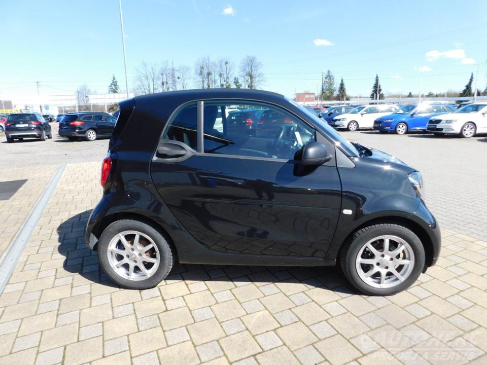 Smart Fortwo 1.0 Coupe