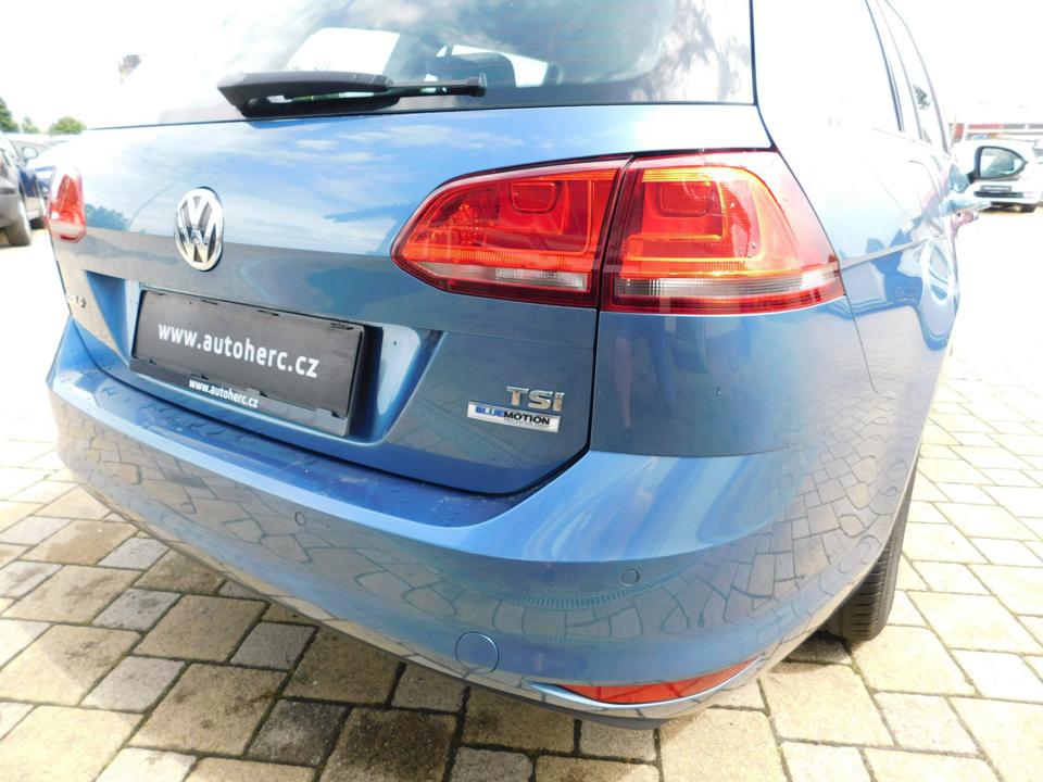 Volkswagen Golf VII 1.2 TSi
