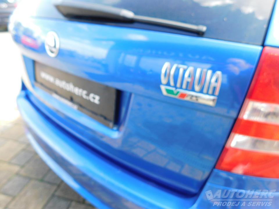 Škoda Octavia II Kombi 2.0 TFSi RS