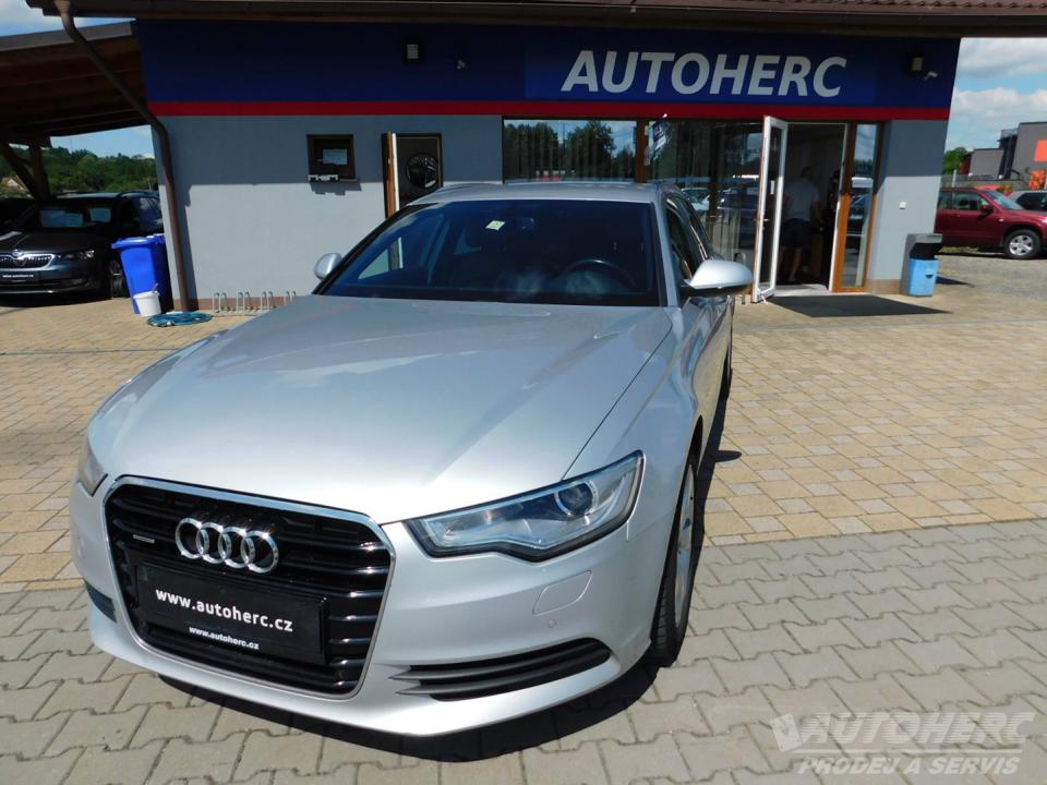 Audi A6 Avant 3.0 TDi Quattro 4x4