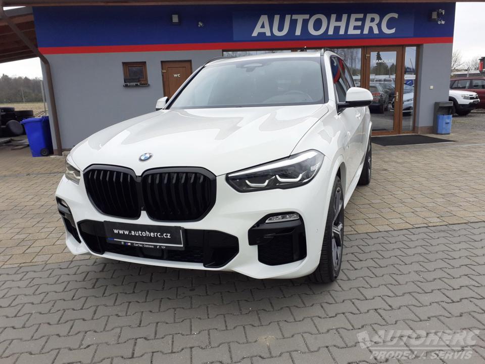 BMW X5 3.0 xDRIVE 45E M-SPORT