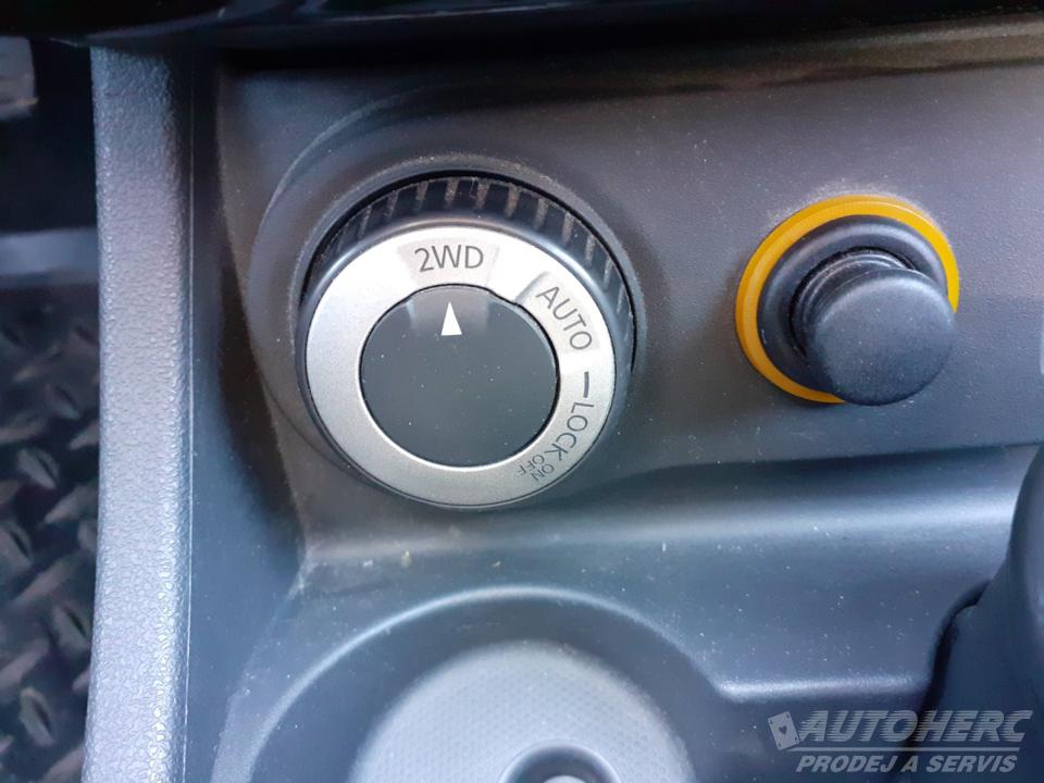 Dacia Duster 1.6 LPG 4x4 ČR