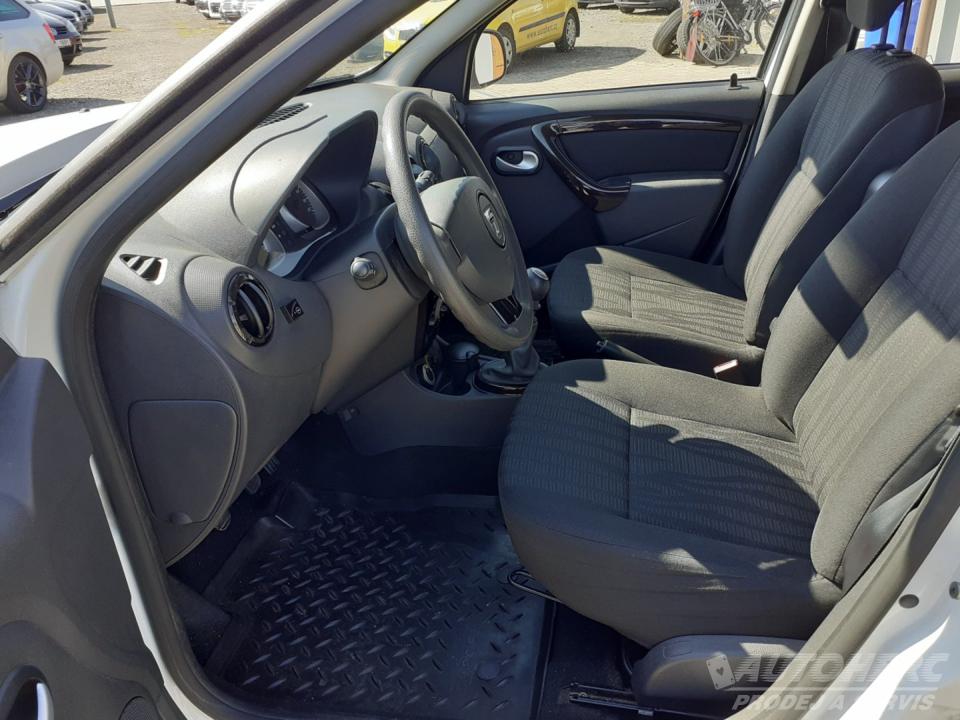 Dacia Duster 1.6 LPG 4x4 ČR