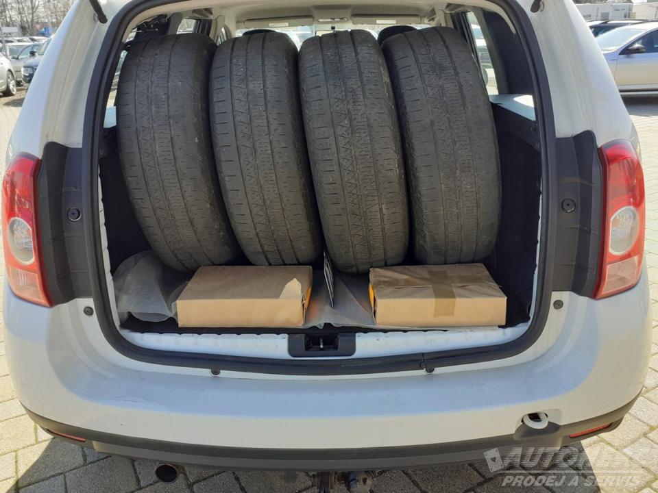 Dacia Duster 1.6 LPG 4x4 ČR