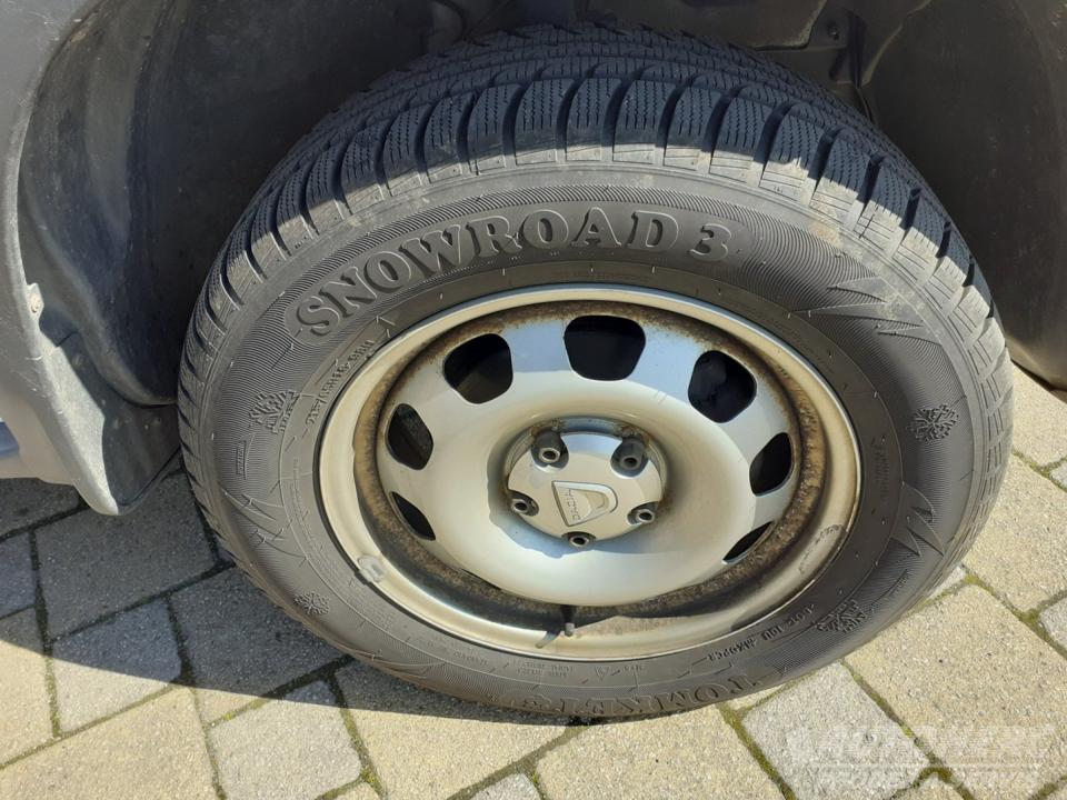 Dacia Duster 1.6 LPG 4x4 ČR