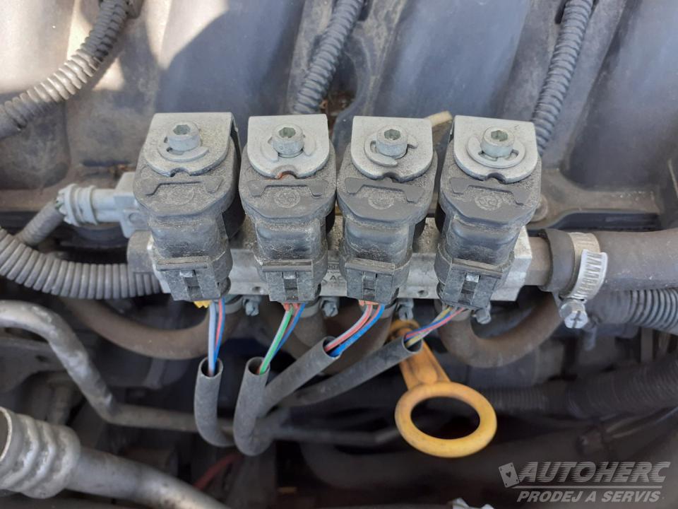 Dacia Duster 1.6 LPG 4x4 ČR