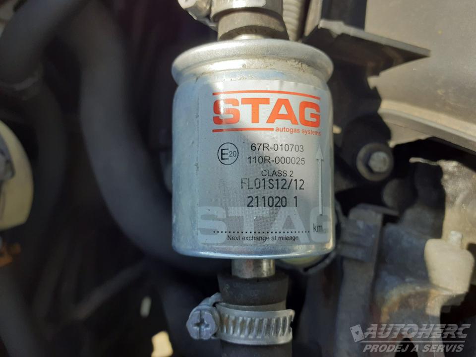 Dacia Duster 1.6 LPG 4x4 ČR