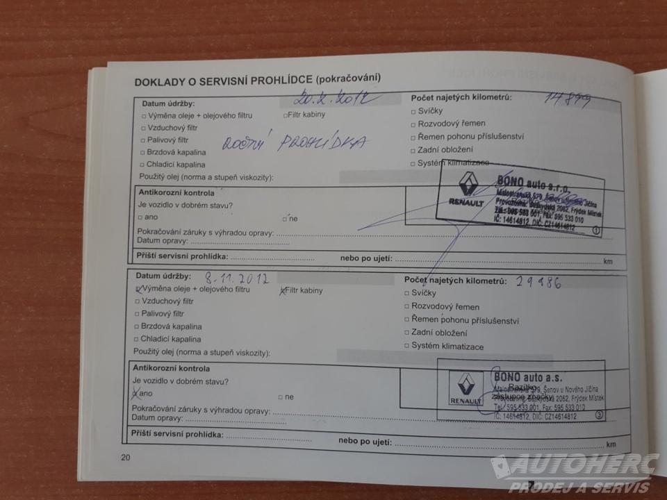 Dacia Duster 1.6 LPG 4x4 ČR