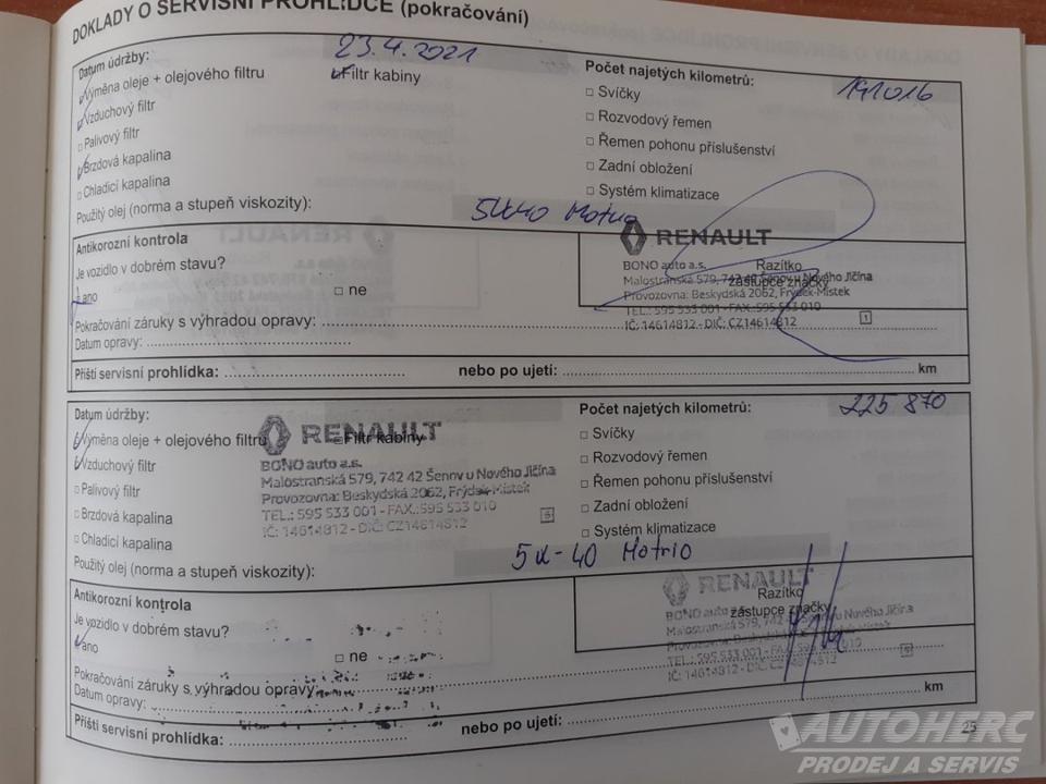 Dacia Duster 1.6 LPG 4x4 ČR