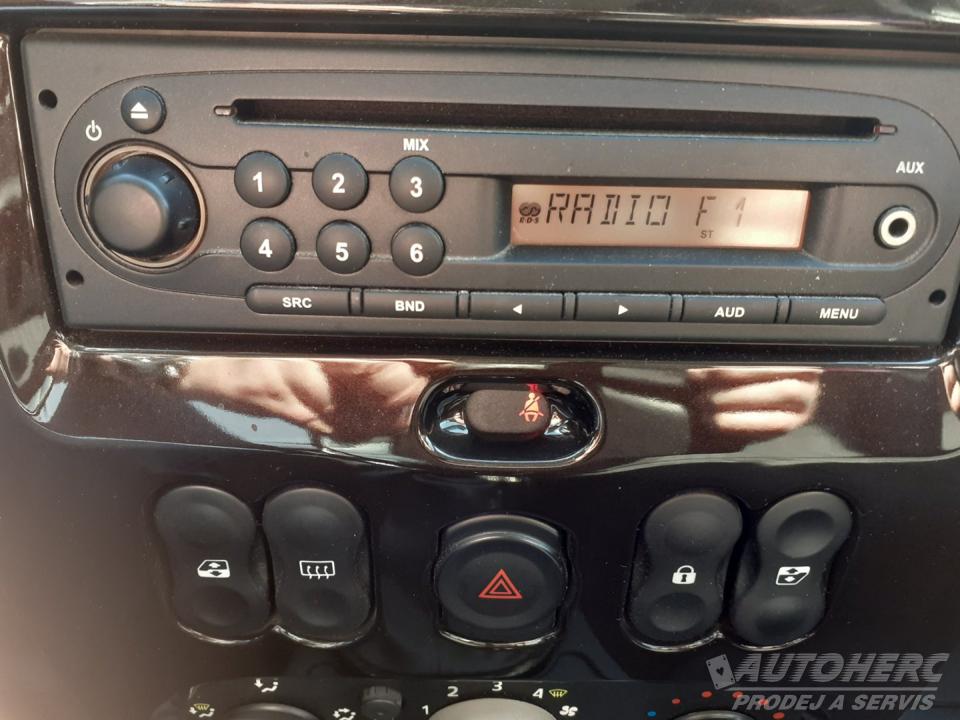 Dacia Duster 1.6 LPG 4x4 ČR