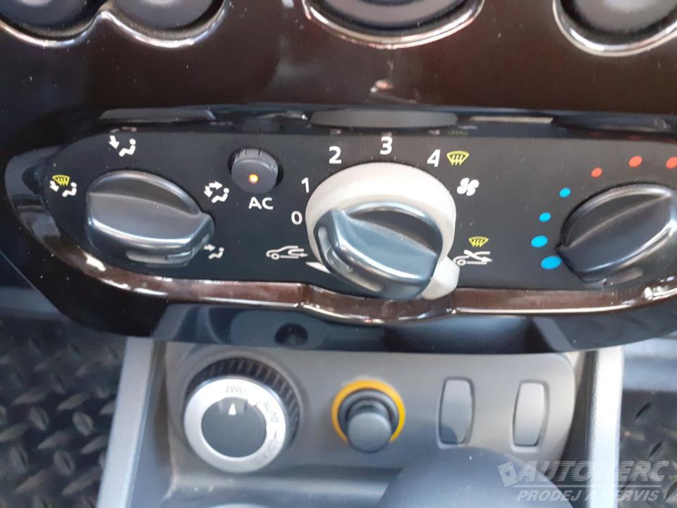 Dacia Duster 1.6 LPG 4x4 ČR