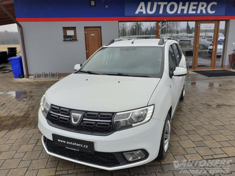 Dacia Logan 1.0 LPG ČR