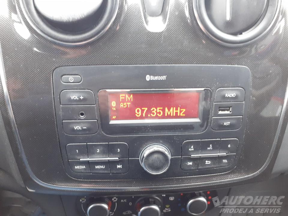 Dacia Logan 1.0 LPG ČR