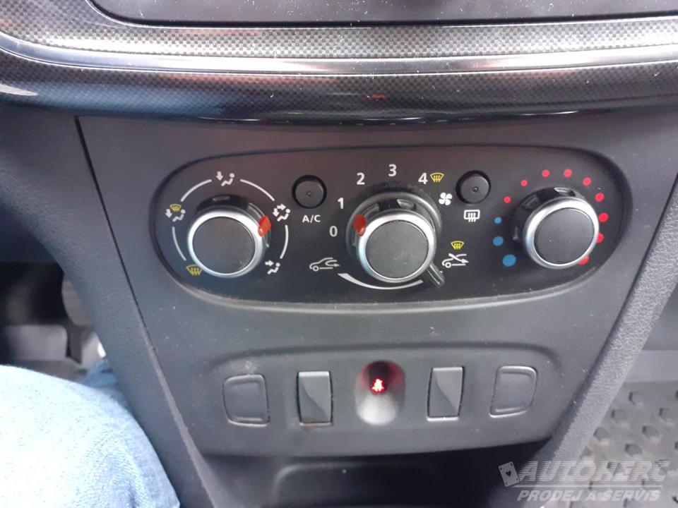 Dacia Logan 1.0 LPG ČR