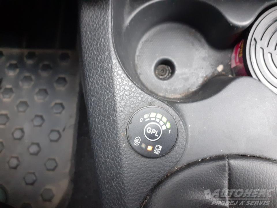 Dacia Logan 1.0 LPG ČR
