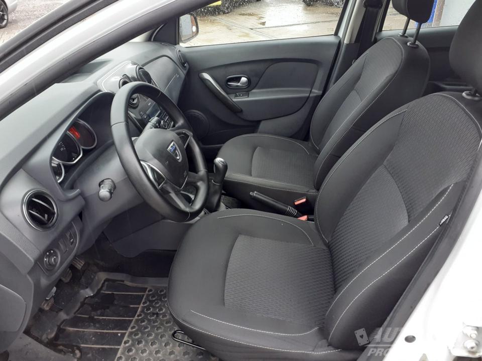 Dacia Logan 1.0 LPG ČR