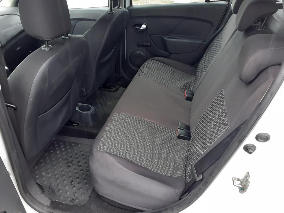 Dacia Logan 1.0 LPG ČR