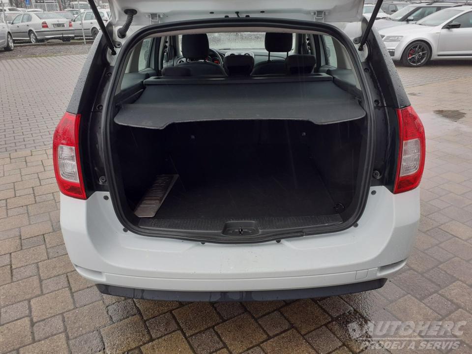 Dacia Logan 1.0 LPG ČR