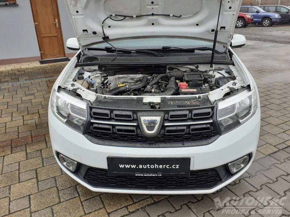 Dacia Logan 1.0 LPG ČR