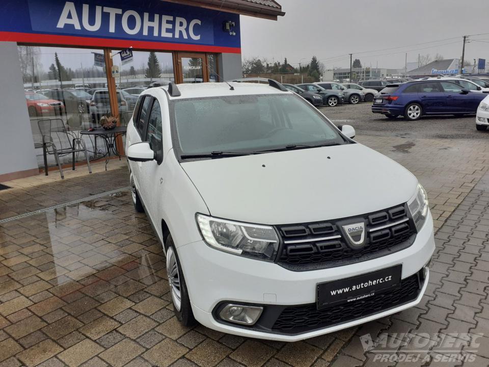 Dacia Logan 1.0 LPG ČR