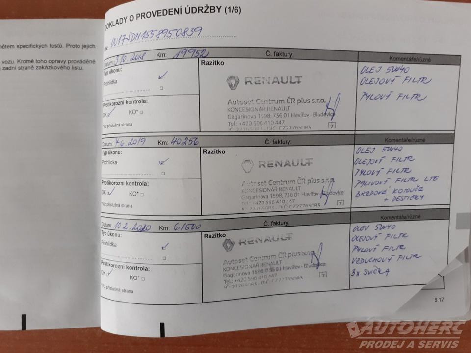 Dacia Logan 1.0 LPG ČR