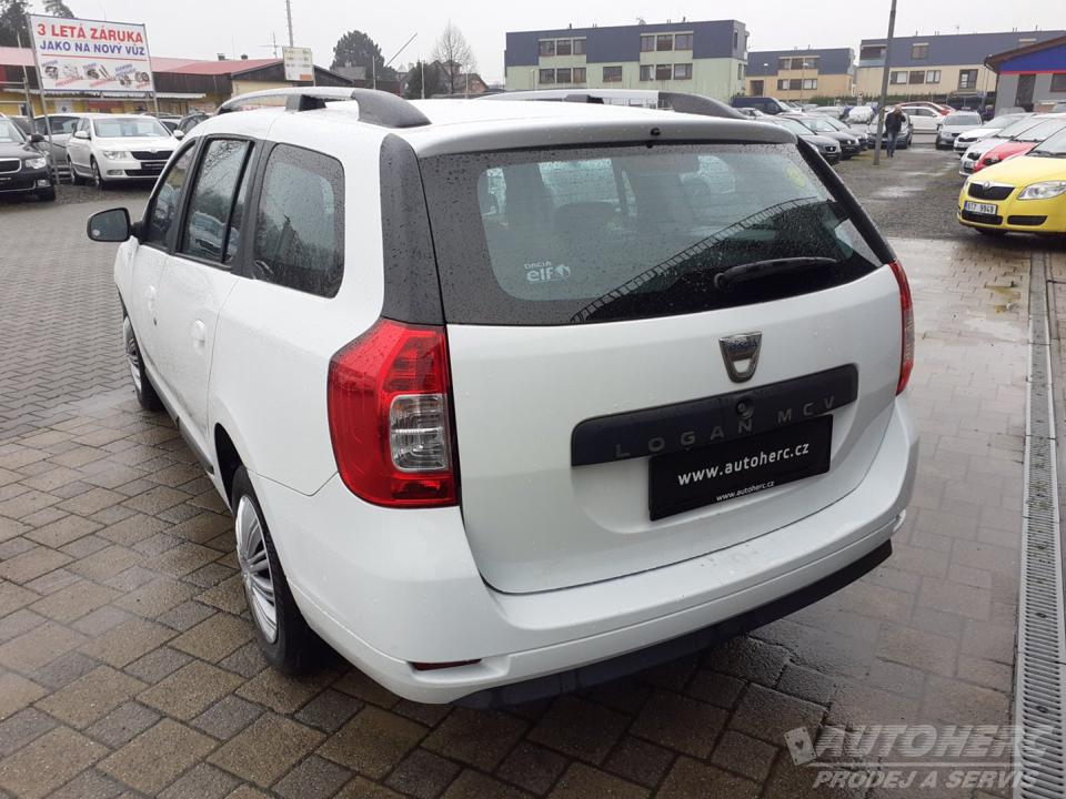 Dacia Logan 1.0 LPG ČR