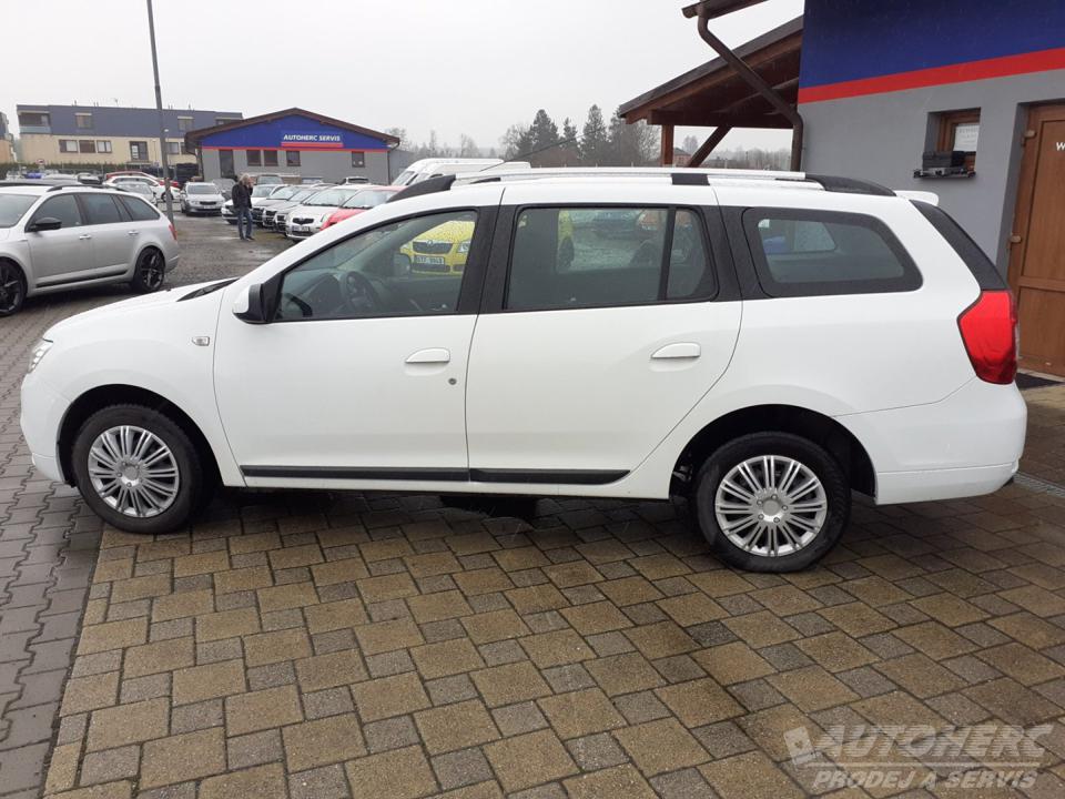 Dacia Logan 1.0 LPG ČR