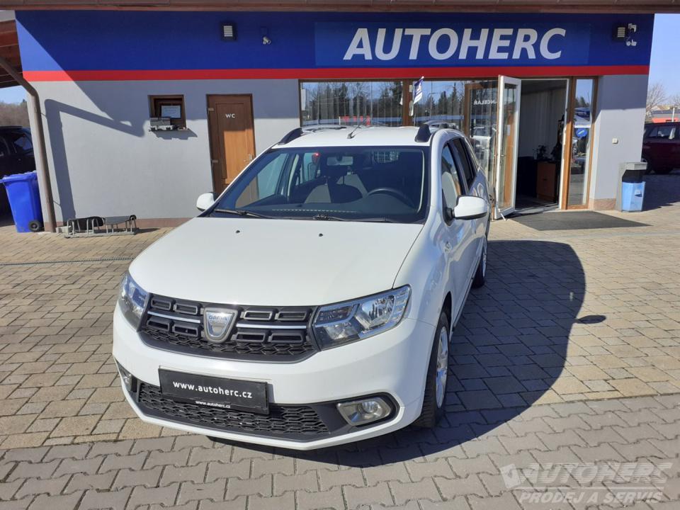 Dacia Logan 1.0 MCV LPG ČR