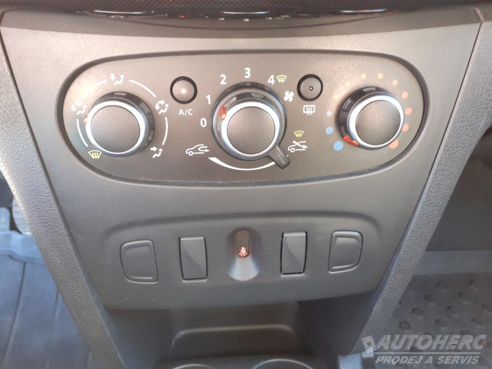 Dacia Logan 1.0 MCV LPG ČR
