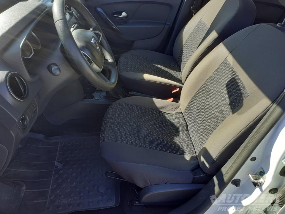 Dacia Logan 1.0 MCV LPG ČR