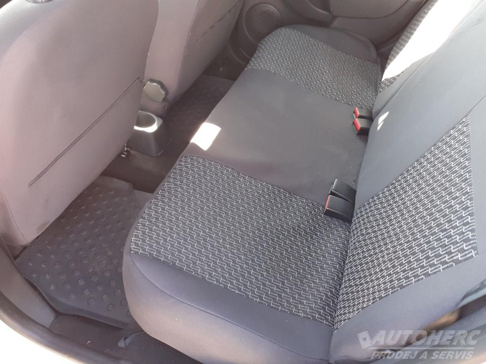 Dacia Logan 1.0 MCV LPG ČR