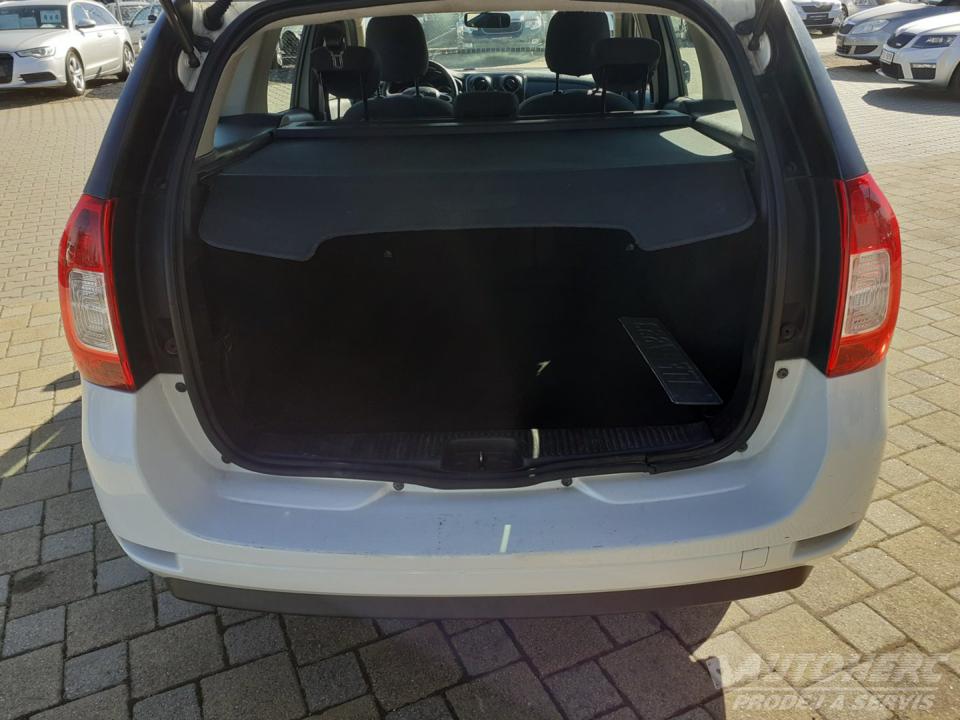 Dacia Logan 1.0 MCV LPG ČR