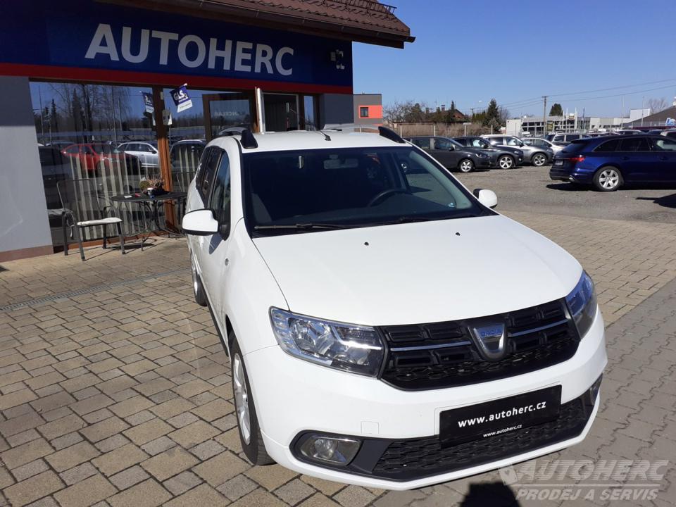 Dacia Logan 1.0 MCV LPG ČR