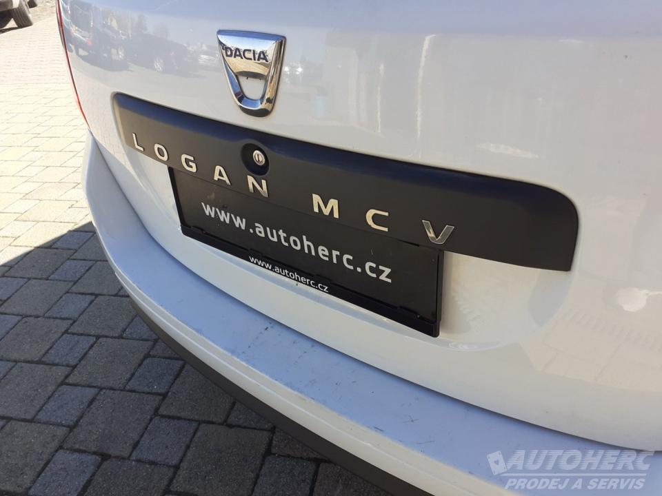 Dacia Logan 1.0 MCV LPG ČR