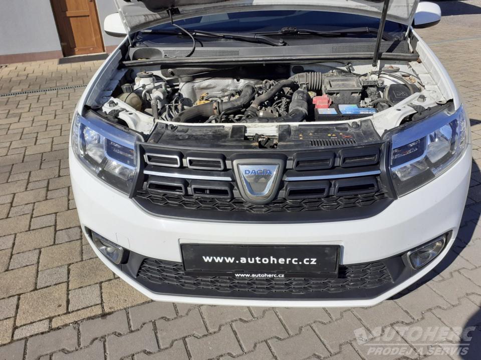 Dacia Logan 1.0 MCV LPG ČR