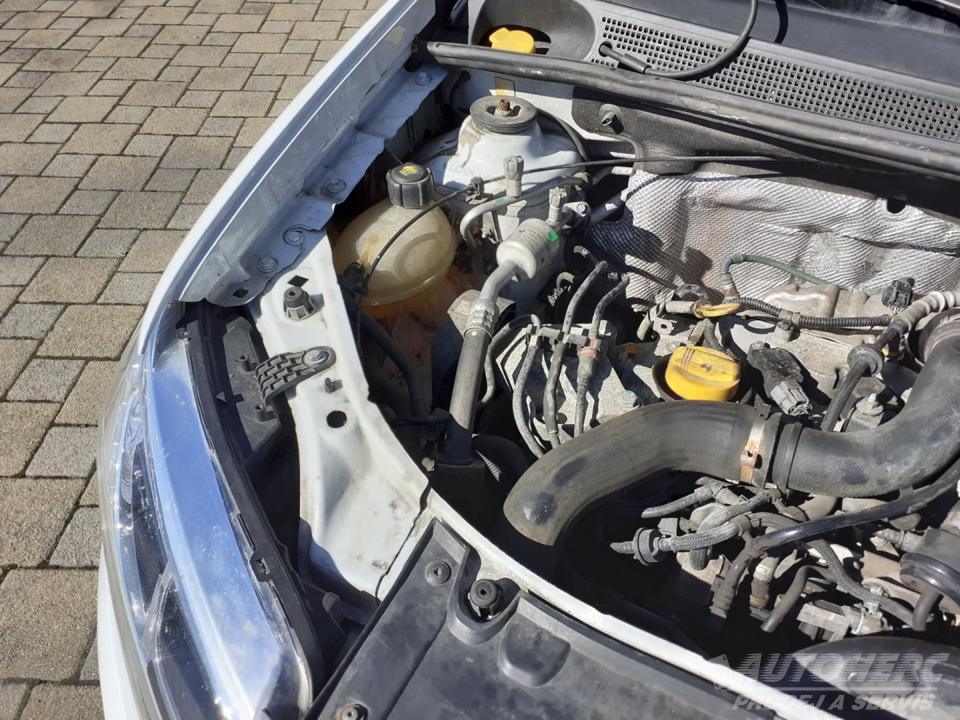 Dacia Logan 1.0 MCV LPG ČR