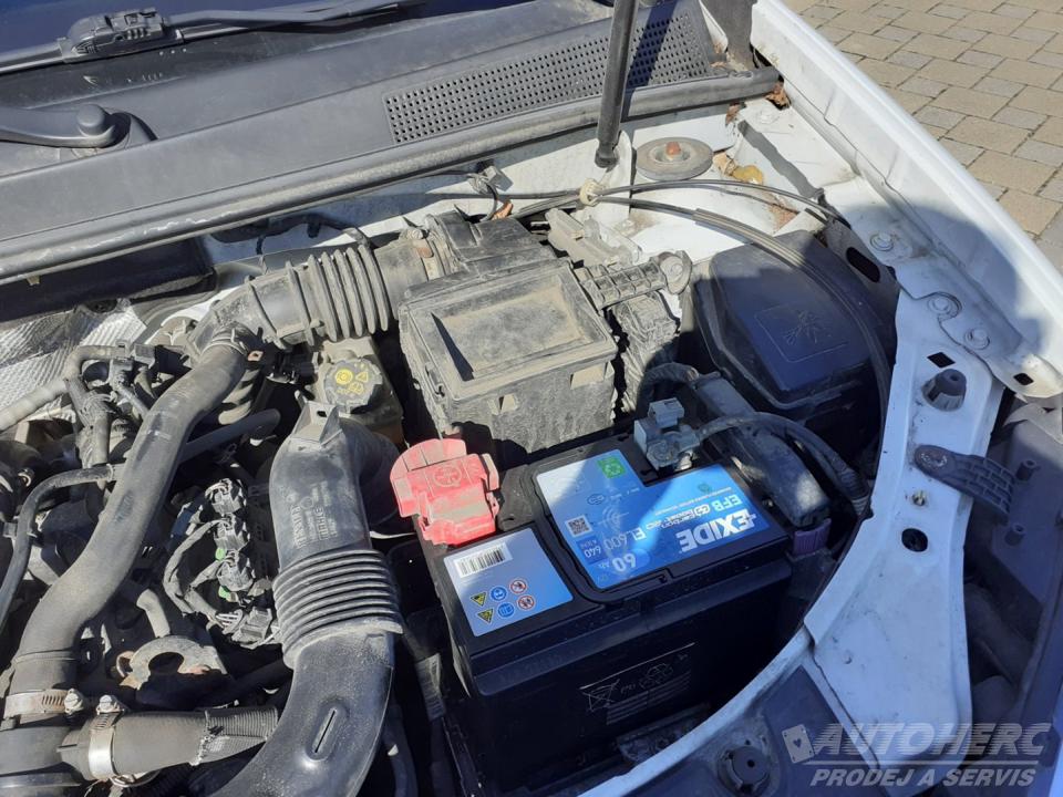 Dacia Logan 1.0 MCV LPG ČR