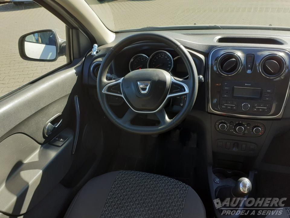 Dacia Logan 1.0 MCV LPG ČR